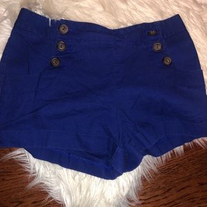 Forever 21 shorts